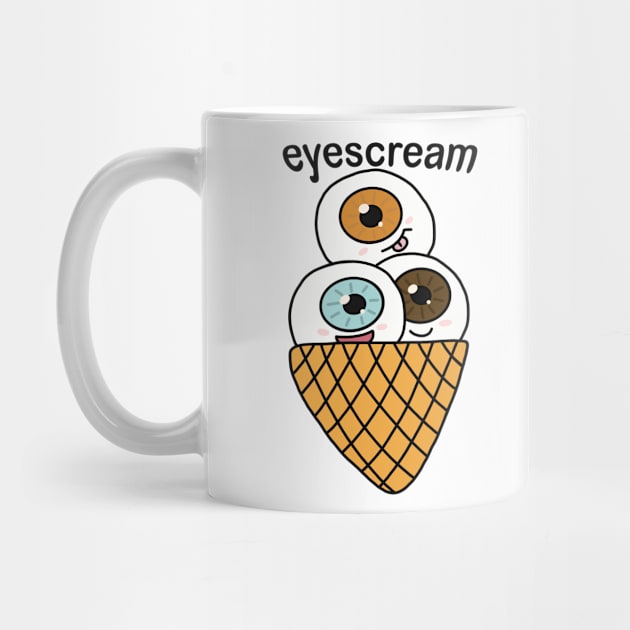 Eyescream by godelicious